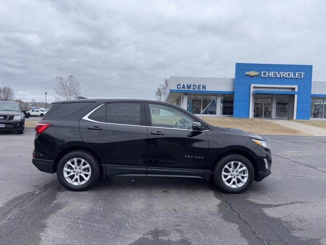 used 2019 Chevrolet Equinox car, priced at $16,900