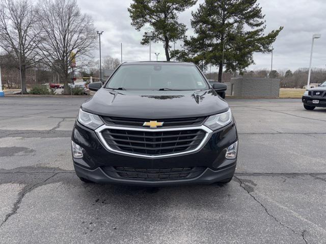 used 2019 Chevrolet Equinox car, priced at $16,900