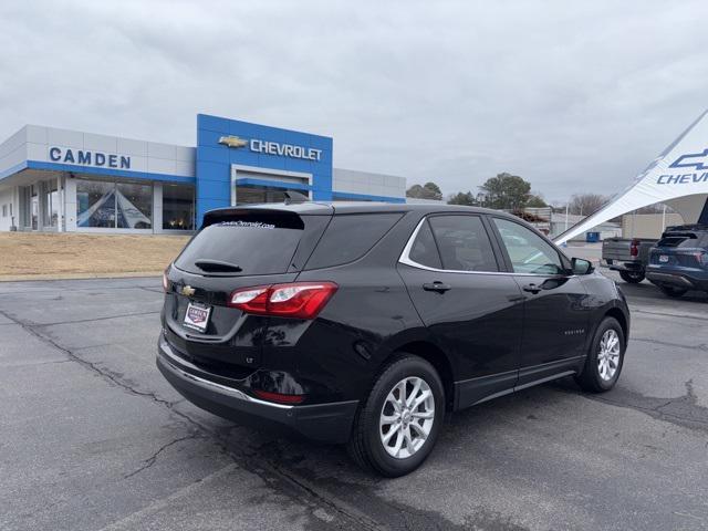 used 2019 Chevrolet Equinox car, priced at $16,900