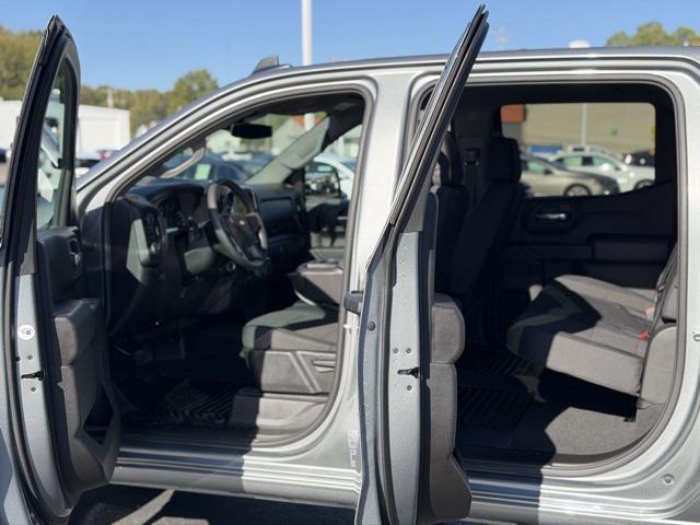 new 2026 Chevrolet Silverado 1500 car, priced at $48,950