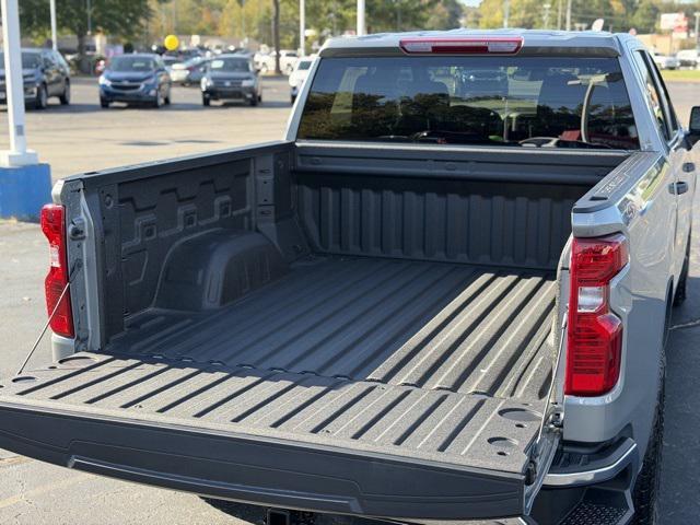 new 2026 Chevrolet Silverado 1500 car, priced at $48,950