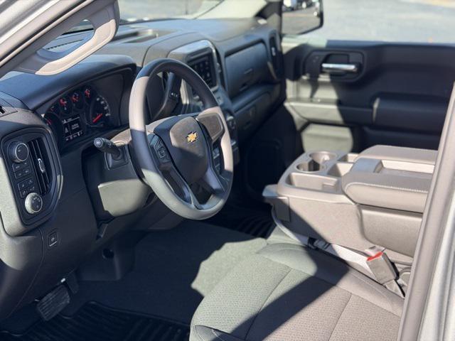 new 2026 Chevrolet Silverado 1500 car, priced at $48,950