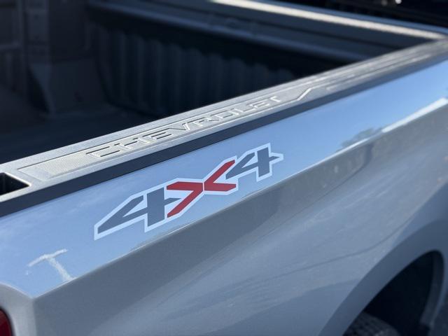 new 2026 Chevrolet Silverado 1500 car, priced at $48,950