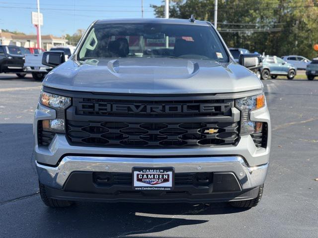 new 2026 Chevrolet Silverado 1500 car, priced at $48,950