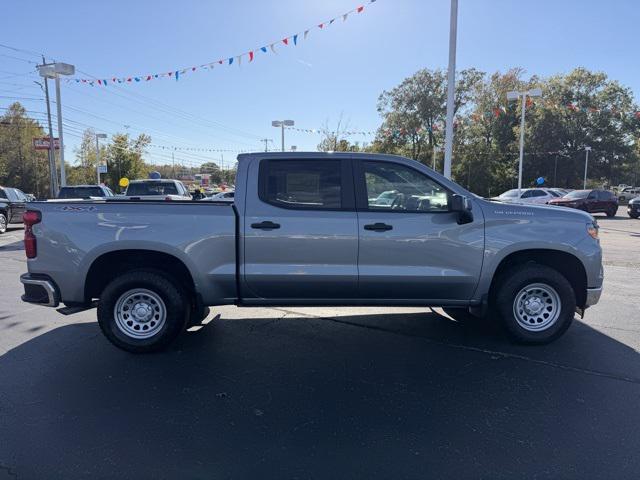 new 2026 Chevrolet Silverado 1500 car, priced at $48,950
