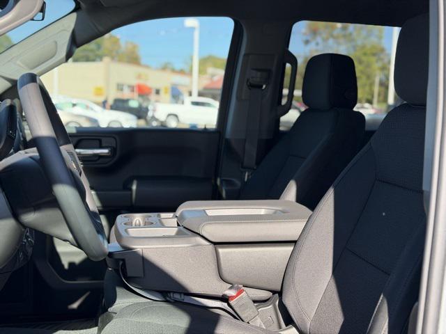 new 2026 Chevrolet Silverado 1500 car, priced at $48,950