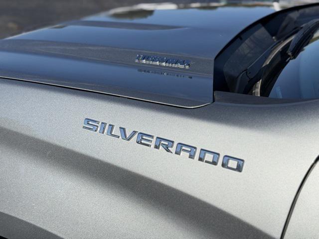 new 2026 Chevrolet Silverado 1500 car, priced at $48,950