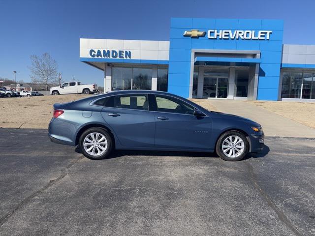 used 2024 Chevrolet Malibu car, priced at $19,555