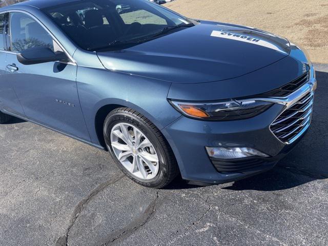 used 2024 Chevrolet Malibu car, priced at $19,555