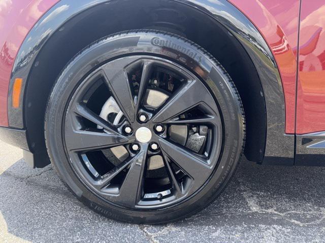 used 2021 Buick Envision car, priced at $23,877