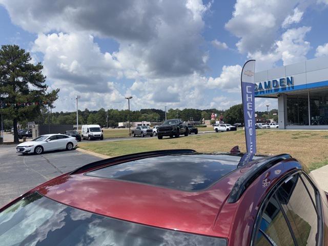 used 2021 Buick Envision car, priced at $23,877