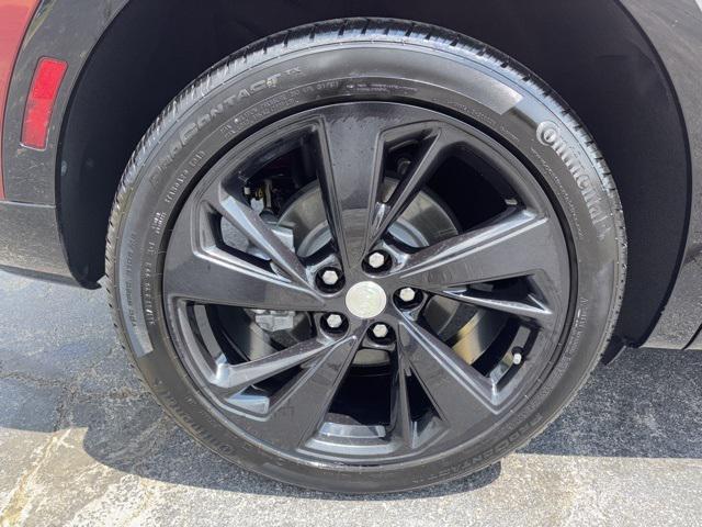 used 2021 Buick Envision car, priced at $23,877