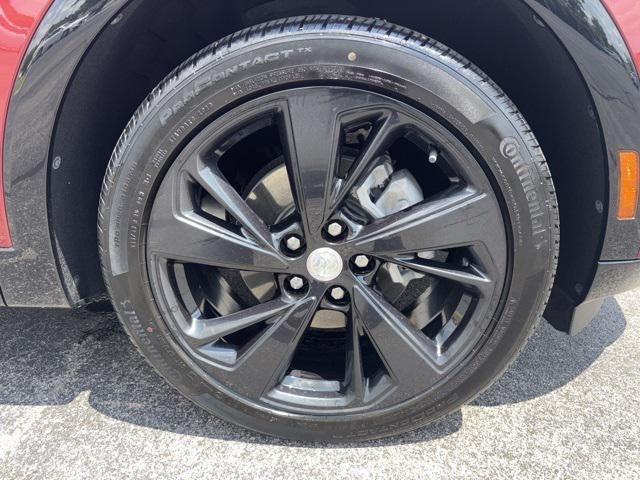 used 2021 Buick Envision car, priced at $23,877