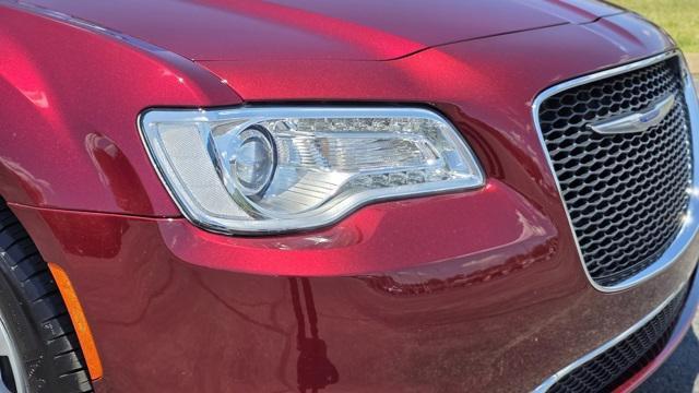 used 2023 Chrysler 300 car, priced at $27,998