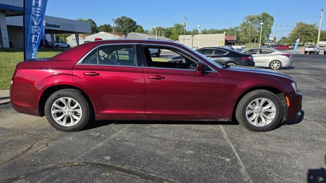 used 2023 Chrysler 300 car, priced at $29,998