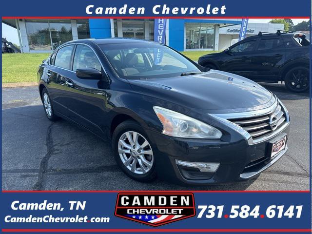 used 2015 Nissan Altima car, priced at $7,983