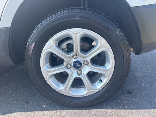 used 2022 Ford EcoSport car, priced at $18,998