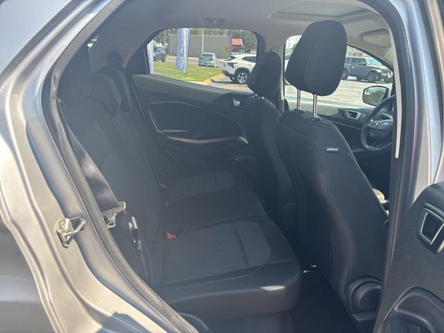 used 2022 Ford EcoSport car, priced at $18,998