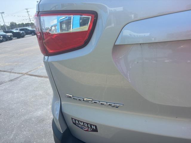 used 2022 Ford EcoSport car, priced at $18,998