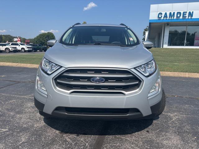 used 2022 Ford EcoSport car, priced at $18,998