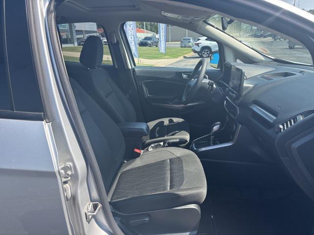 used 2022 Ford EcoSport car, priced at $18,998