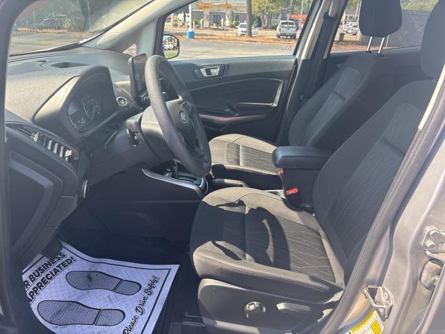 used 2022 Ford EcoSport car, priced at $18,998