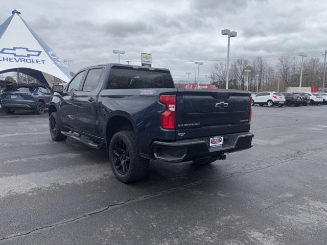 used 2022 Chevrolet Silverado 1500 car, priced at $33,900