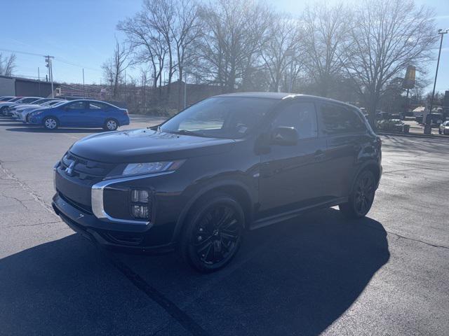 used 2024 Mitsubishi Outlander Sport car, priced at $20,995