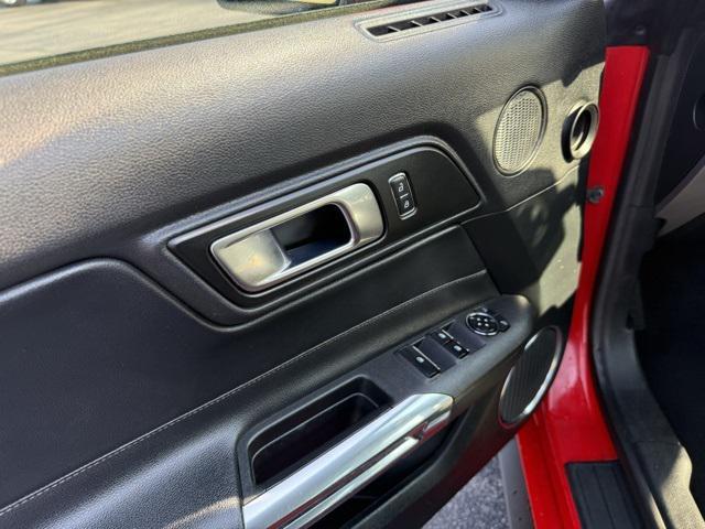 used 2020 Ford Mustang car, priced at $22,888
