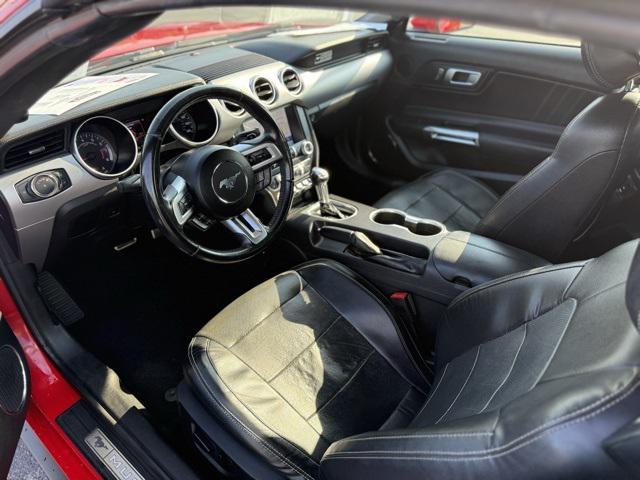 used 2020 Ford Mustang car, priced at $22,888