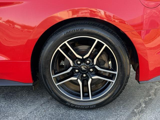 used 2020 Ford Mustang car, priced at $22,888
