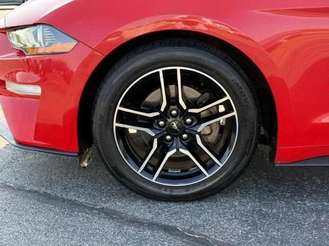 used 2020 Ford Mustang car, priced at $22,888