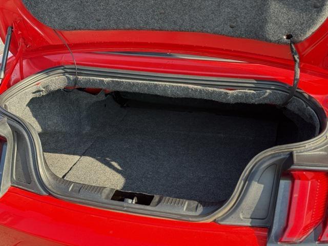 used 2020 Ford Mustang car, priced at $22,888