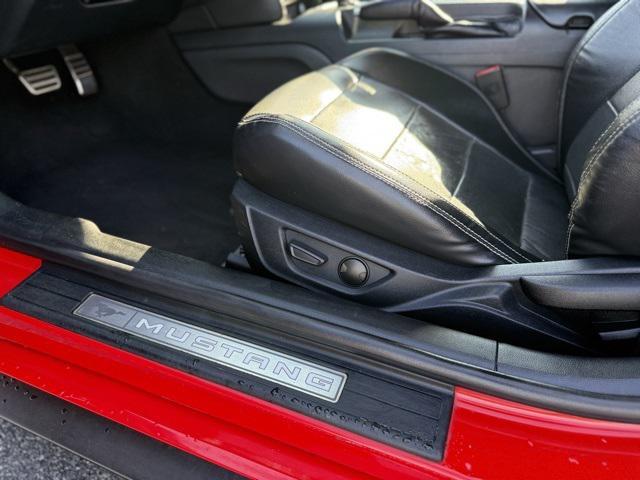 used 2020 Ford Mustang car, priced at $22,888