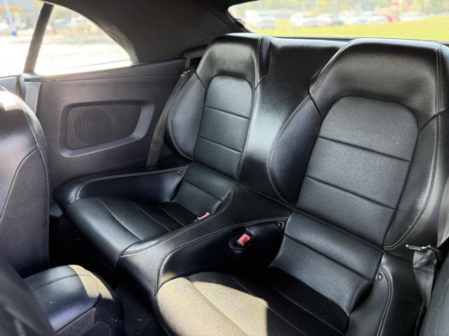 used 2020 Ford Mustang car, priced at $22,888