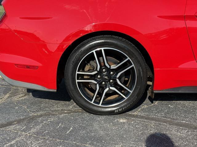 used 2020 Ford Mustang car, priced at $22,888