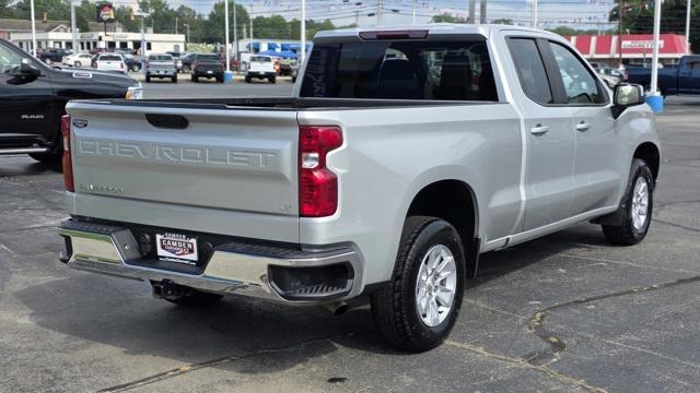 used 2022 Chevrolet Silverado 1500 car, priced at $26,588
