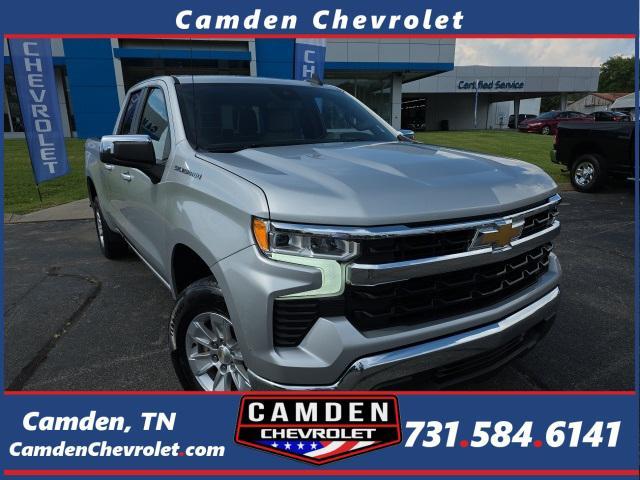 used 2022 Chevrolet Silverado 1500 car, priced at $26,588