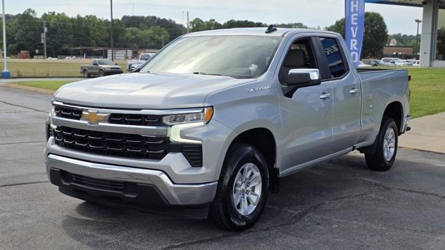 used 2022 Chevrolet Silverado 1500 car, priced at $26,588
