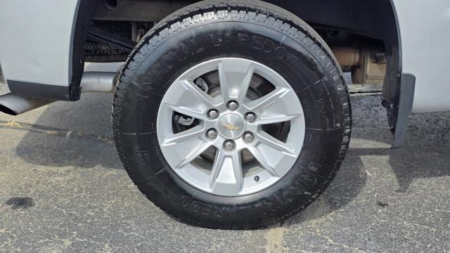 used 2022 Chevrolet Silverado 1500 car, priced at $26,588