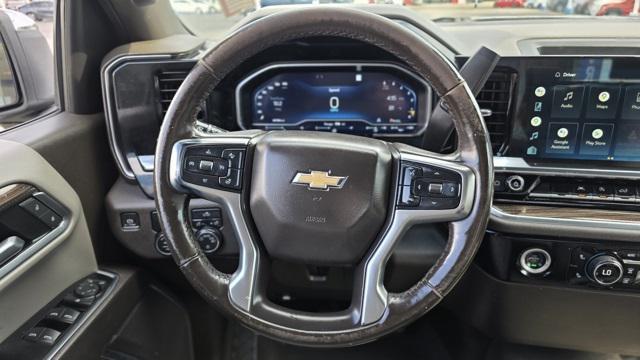 used 2022 Chevrolet Silverado 1500 car, priced at $26,588