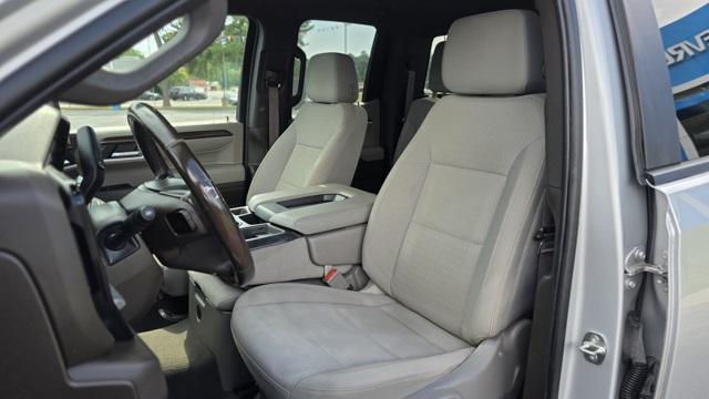 used 2022 Chevrolet Silverado 1500 car, priced at $26,588