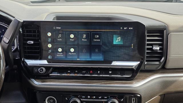 used 2022 Chevrolet Silverado 1500 car, priced at $26,588
