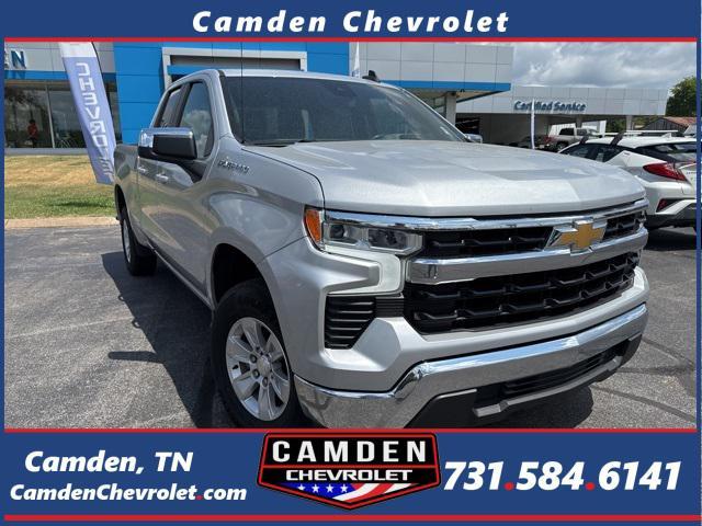 used 2022 Chevrolet Silverado 1500 car, priced at $26,588