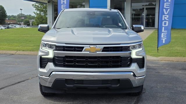 used 2022 Chevrolet Silverado 1500 car, priced at $26,588