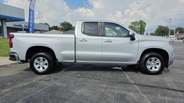 used 2022 Chevrolet Silverado 1500 car, priced at $26,588