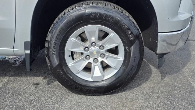 used 2022 Chevrolet Silverado 1500 car, priced at $26,588