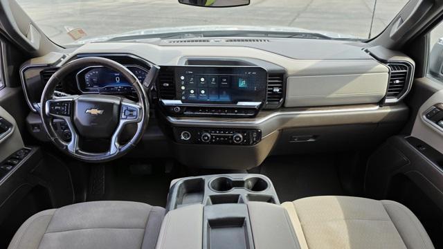 used 2022 Chevrolet Silverado 1500 car, priced at $26,588