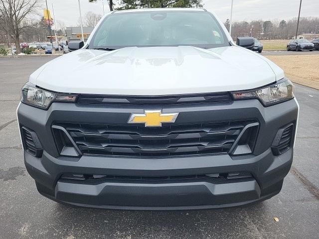 new 2025 Chevrolet Colorado car, priced at $38,485