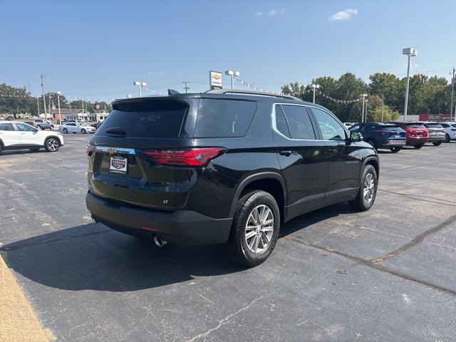 used 2022 Chevrolet Traverse car, priced at $26,325